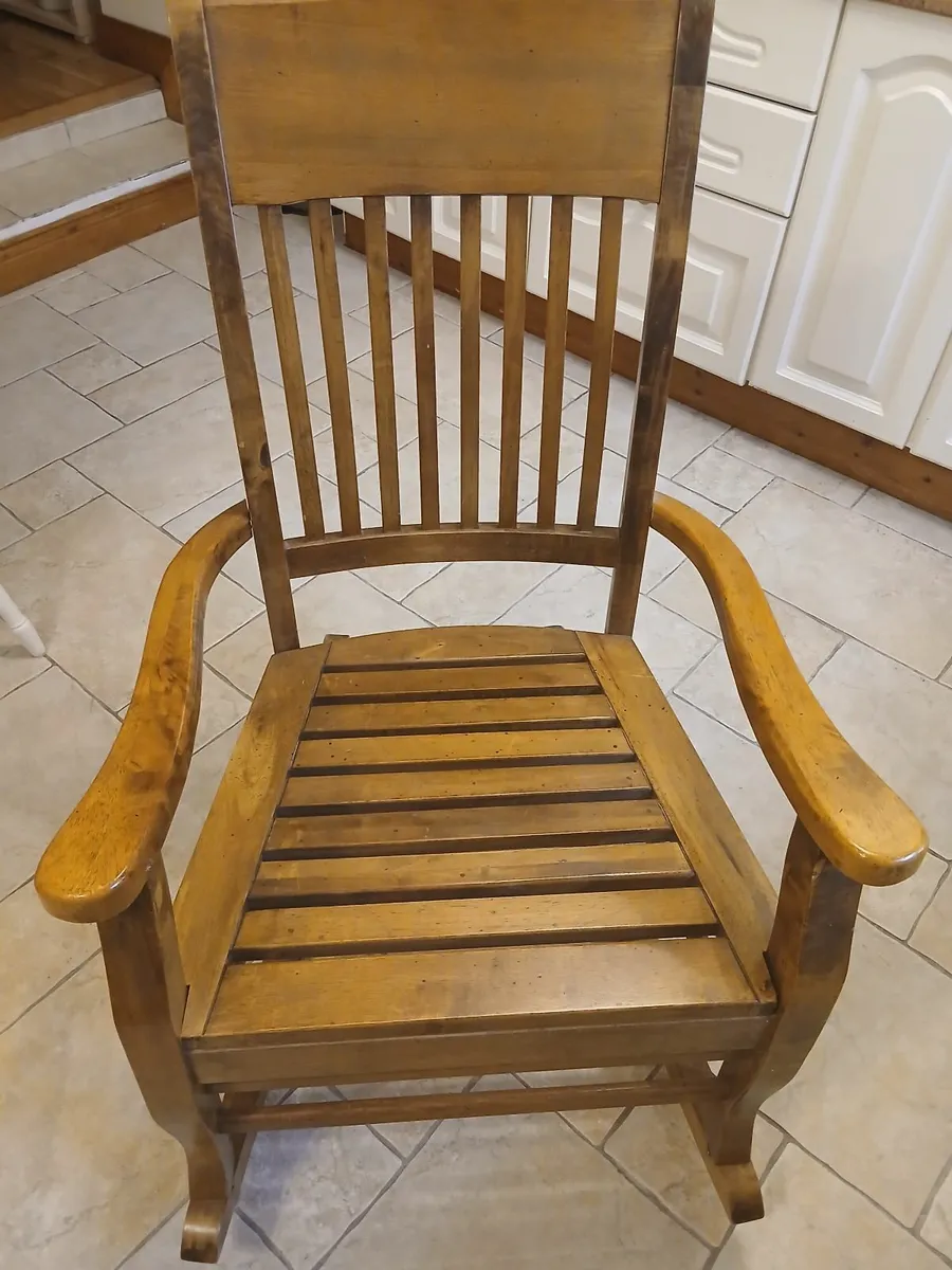 Rocking Chair - Image 2