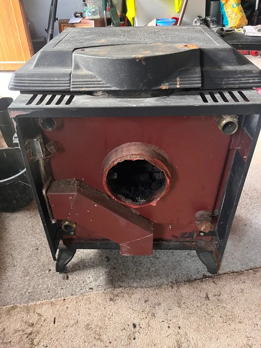 Erin Stove-Stanly Back boiler - Image 3