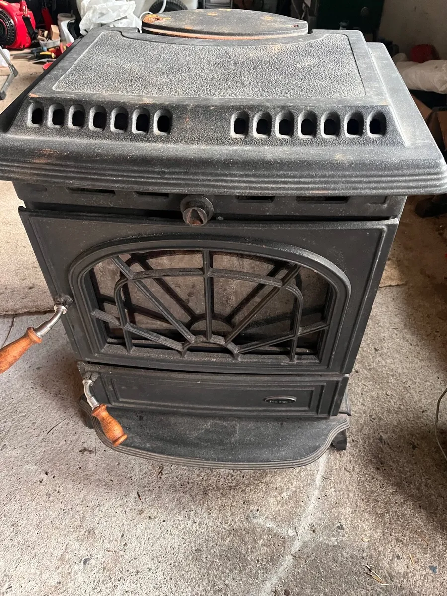 Erin Stove-Stanly Back boiler - Image 4