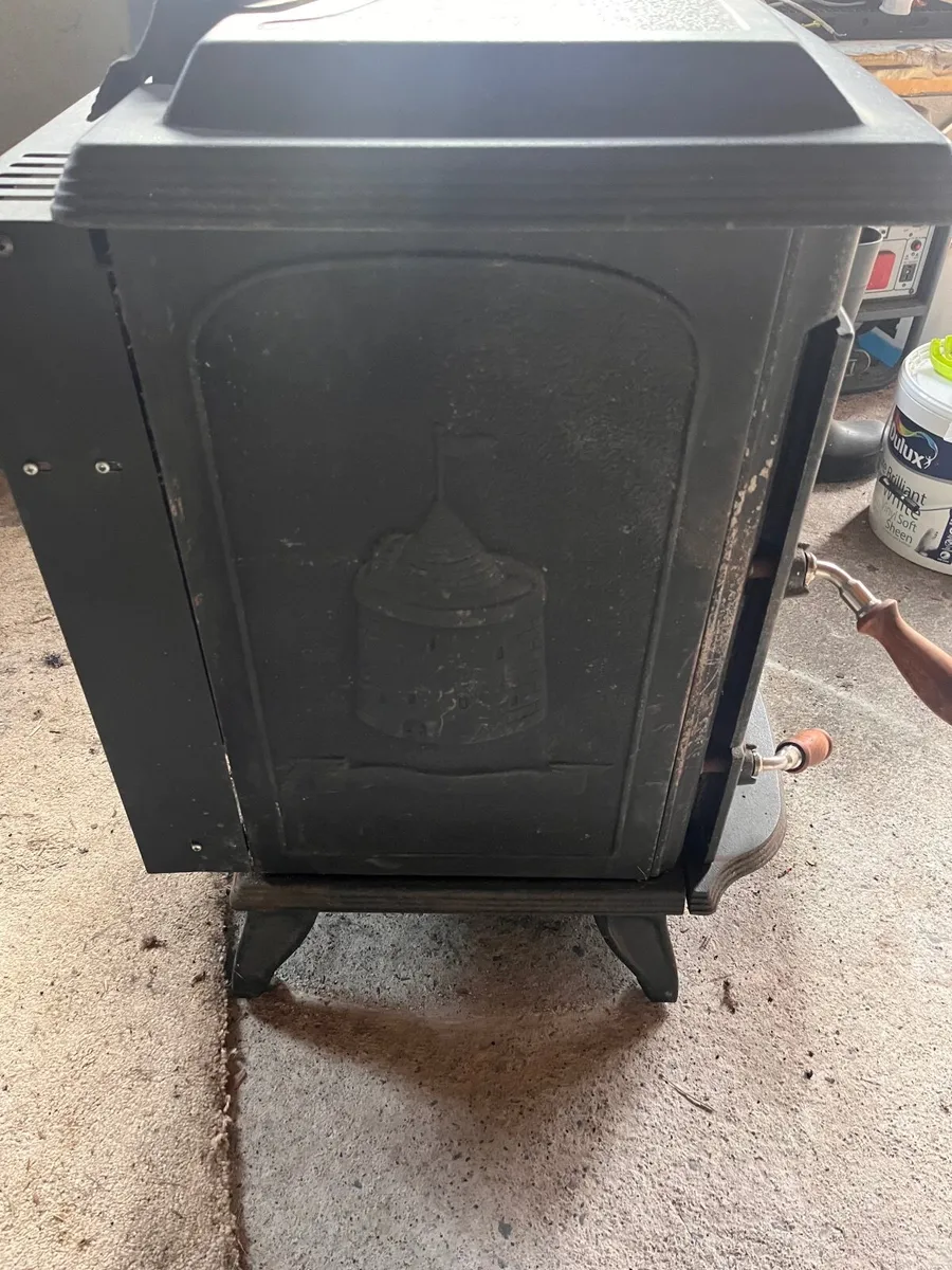 Erin Stove-Stanly Back boiler - Image 2