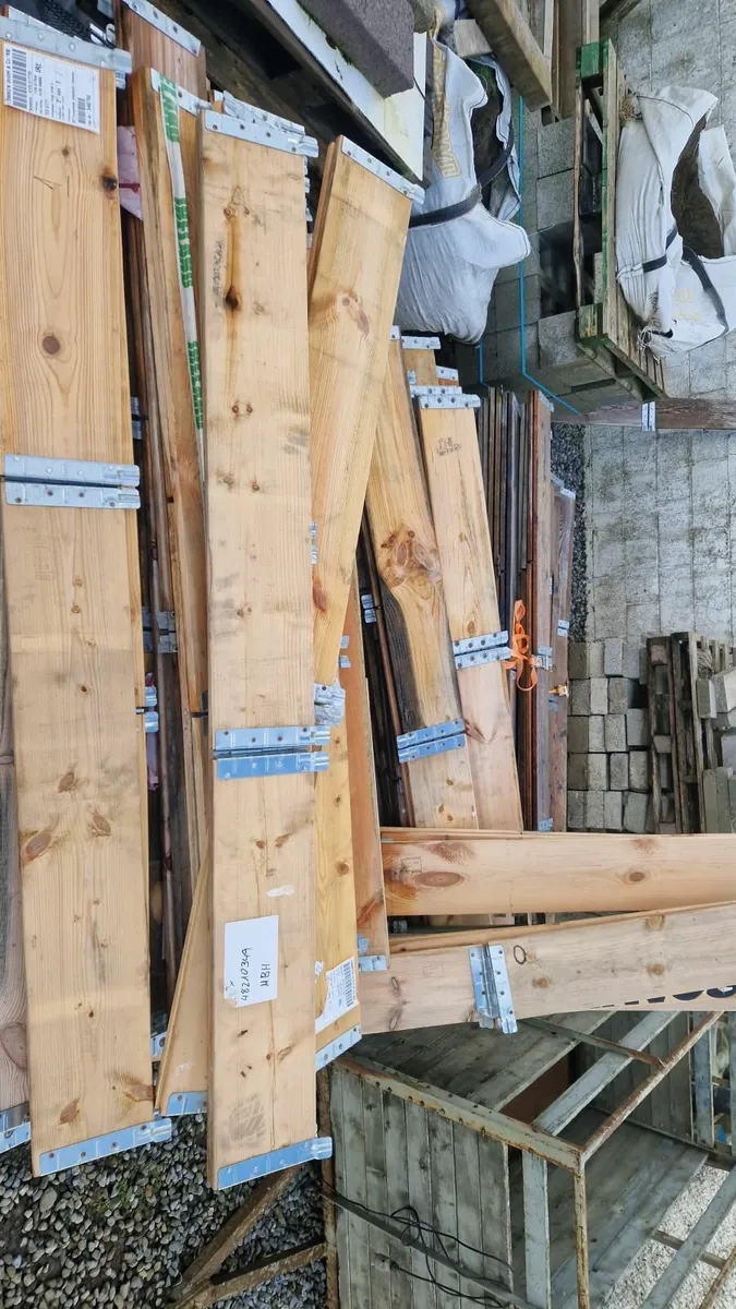 Pallet collars - Image 1