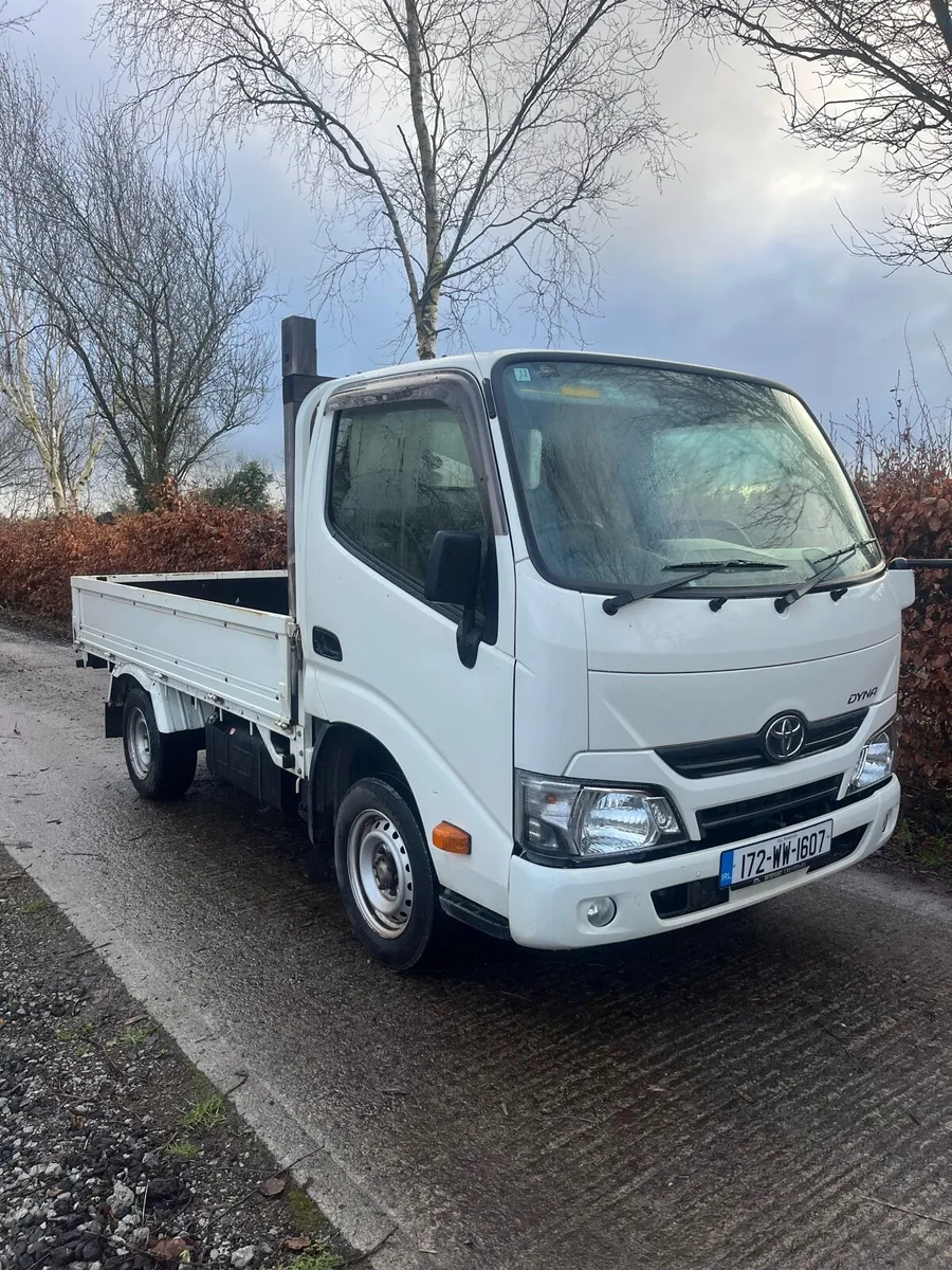 Toyota Dyna 2017 - Image 1