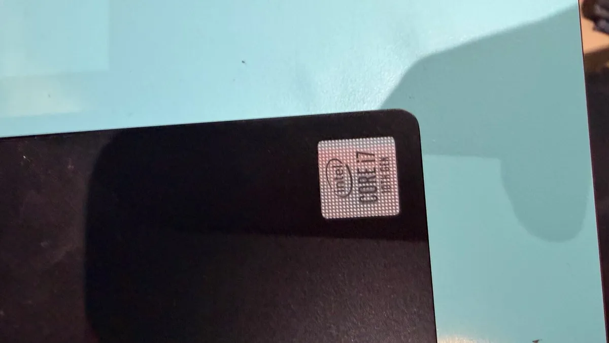 Razer Blade 15 Laptop, GTX 1660 Ti, i7, 16GB RAM - Image 2