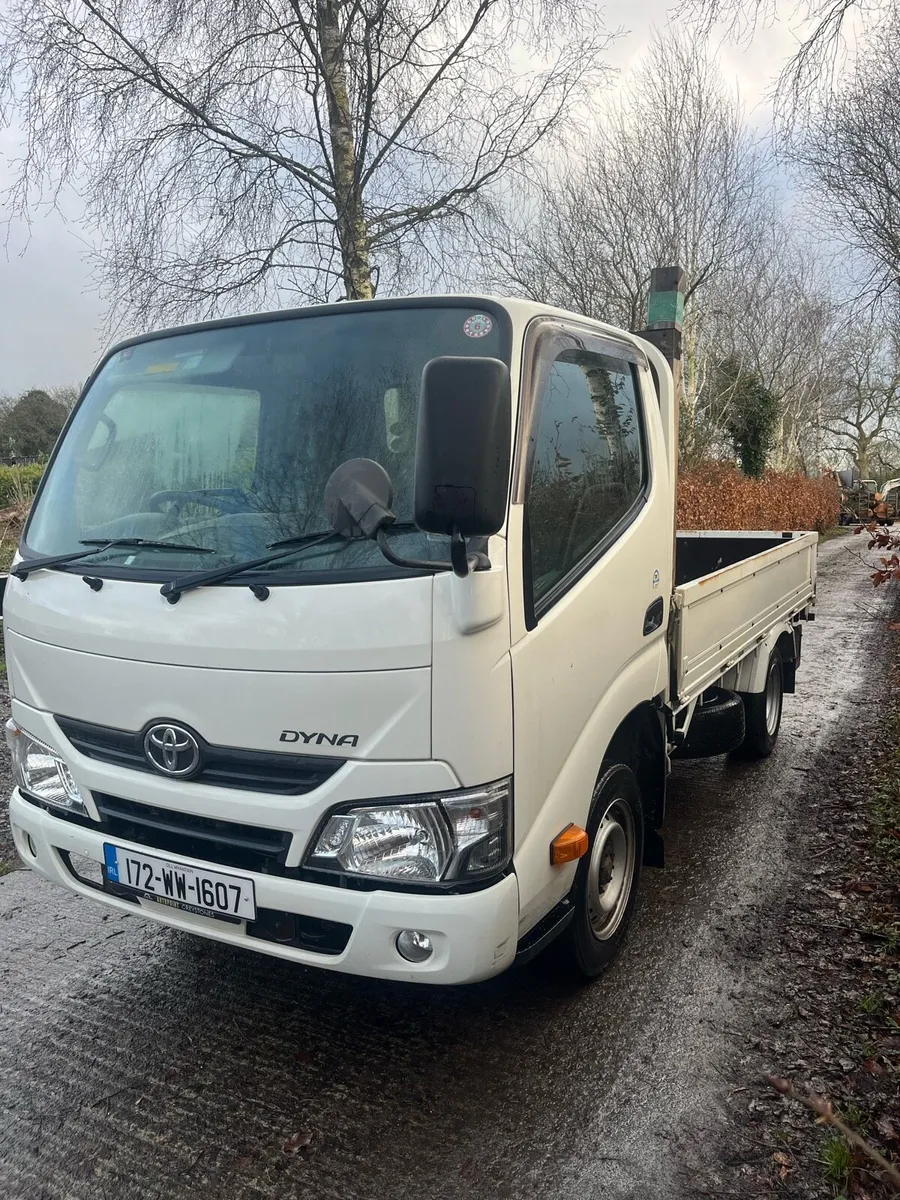 Toyota Dyna 2017 - Image 2