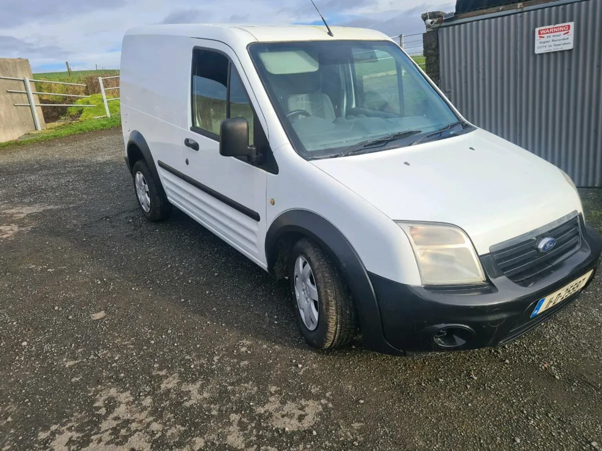 Ford transit connect - Image 2