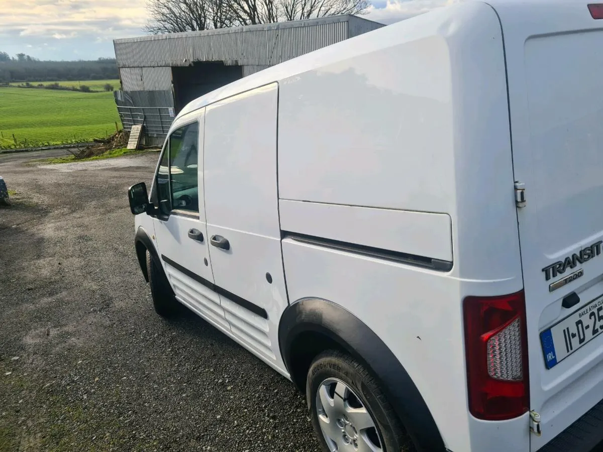 Ford transit connect - Image 3