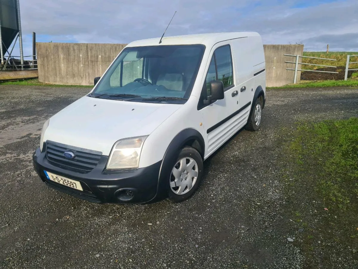 Ford transit connect - Image 1