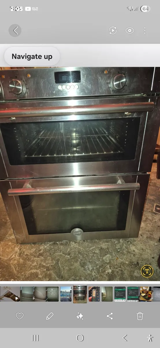 oven
