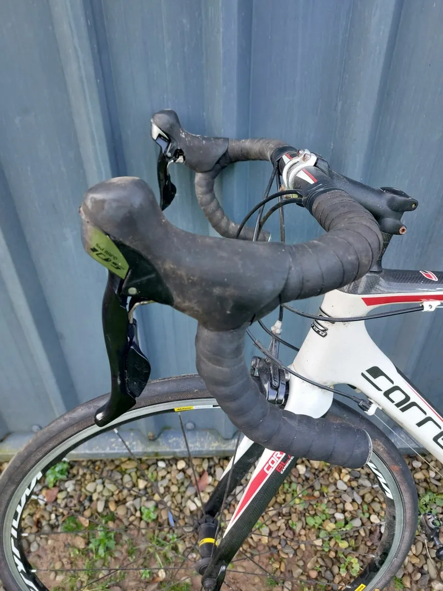 Full Carbon Carrera Virago  Road Bike - Image 3