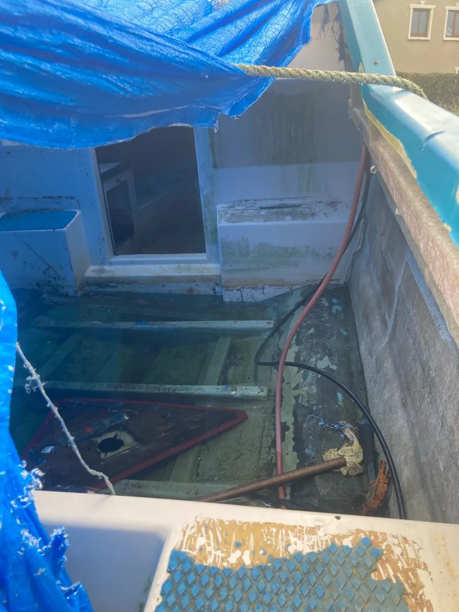 Boat and Trailer - Image 3