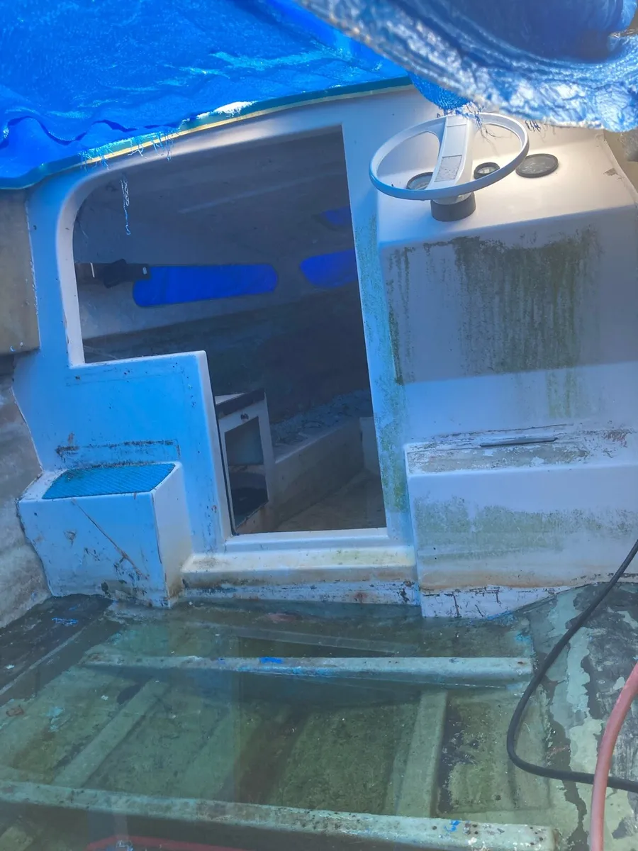 Boat and Trailer - Image 4