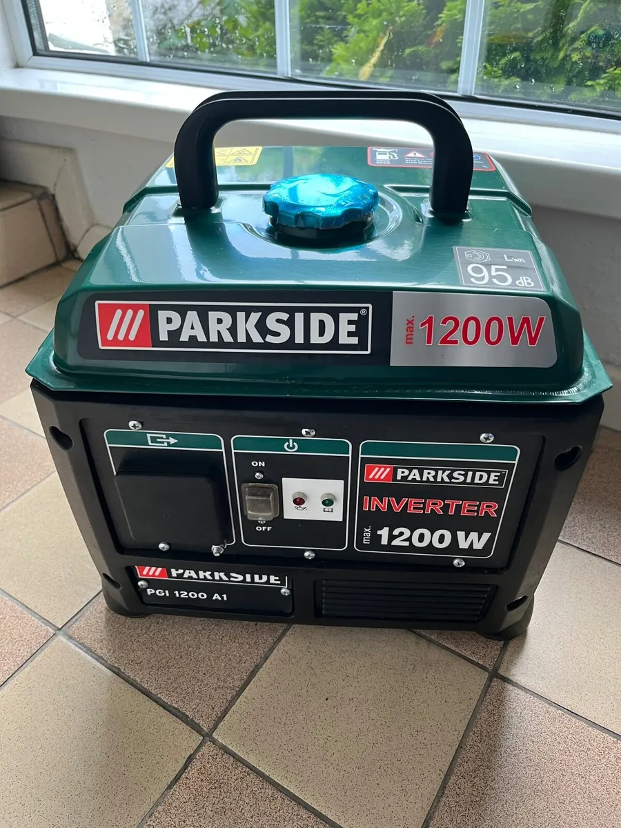 Brand New Home Generator €50 - Image 1