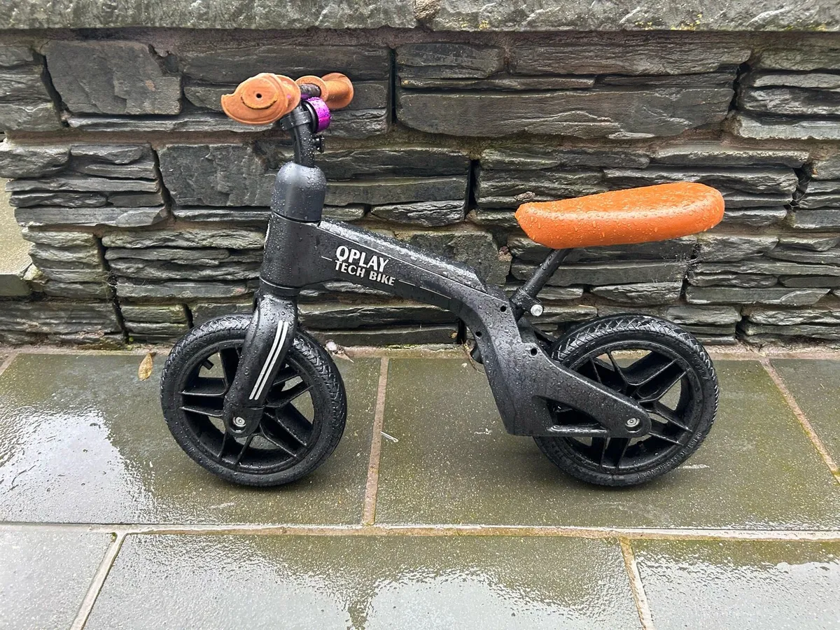 Balance Bike - Image 2