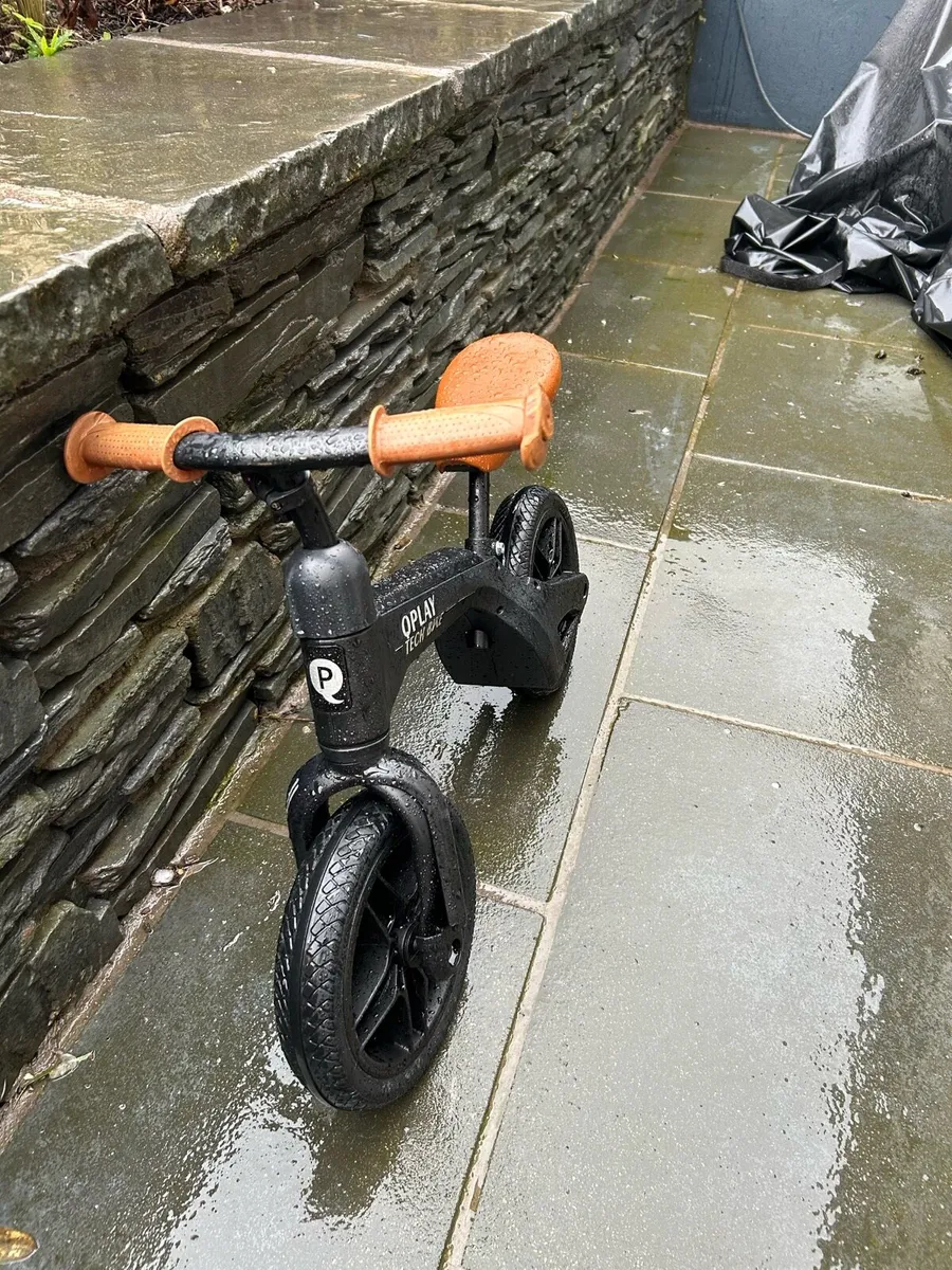 Balance Bike - Image 3