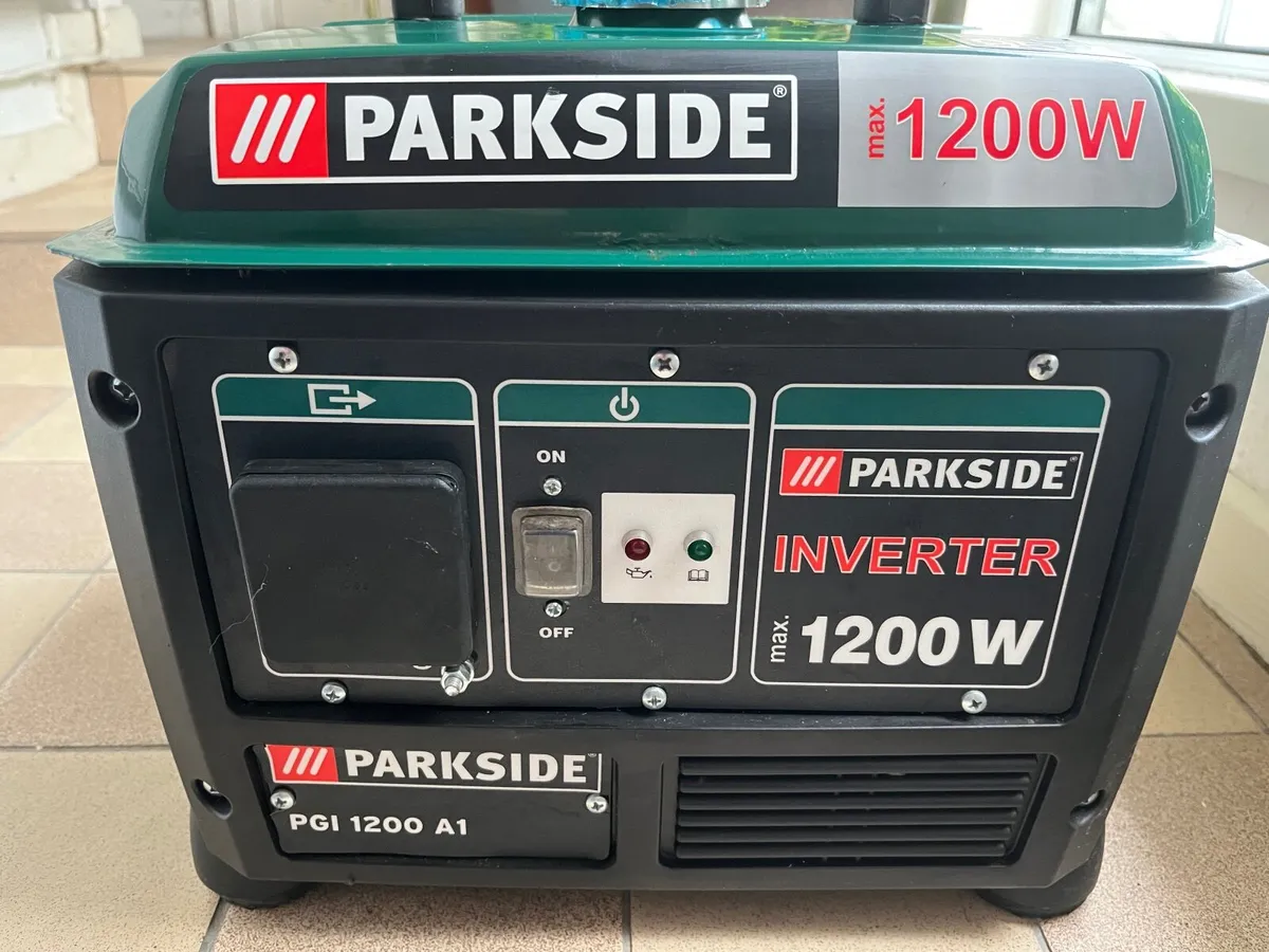 Brand New Home Generator €50 - Image 3