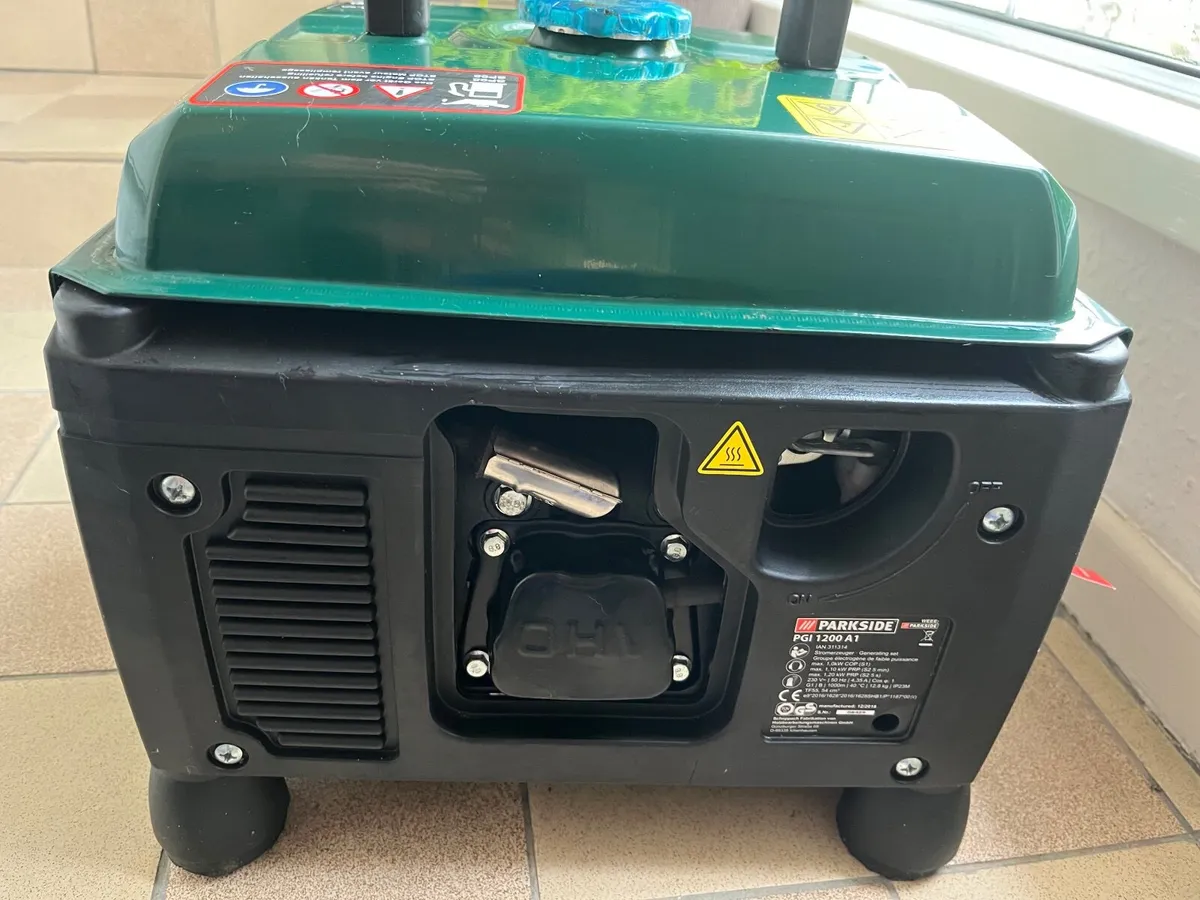 Brand New Home Generator €50 - Image 4