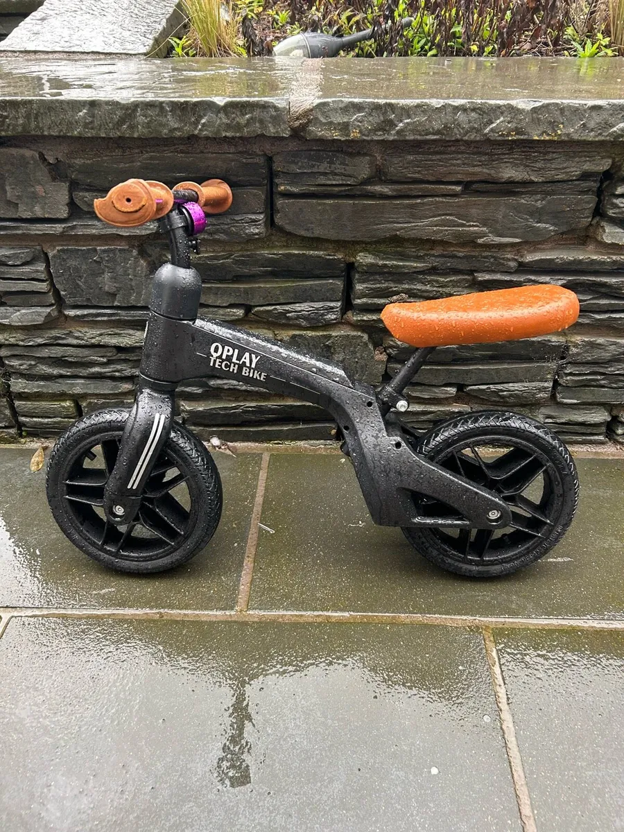 Balance Bike - Image 1