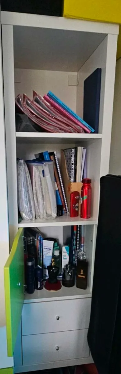 IKEA Stuva child's bedroom furniture set - Image 3