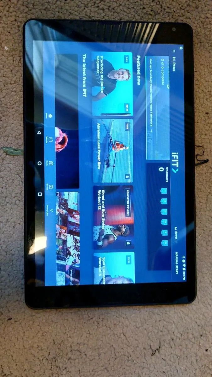 NordicTrack rowing machine - Image 2