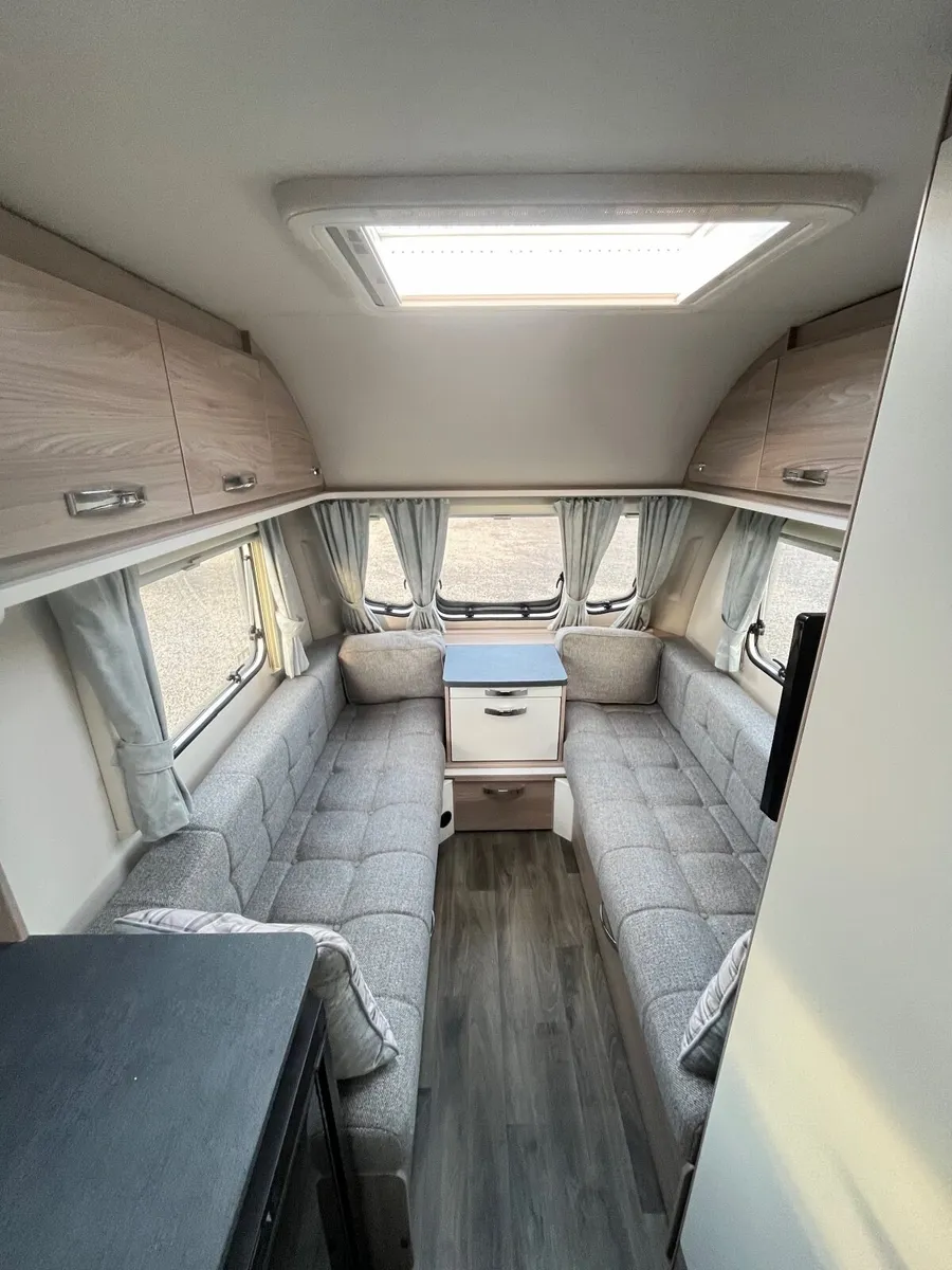 2023 SWIFT COMPACT TOURING CARAVAN - Image 3
