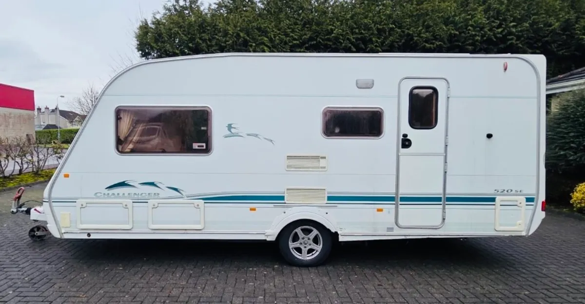 4-5 birth swift challenger - Image 1