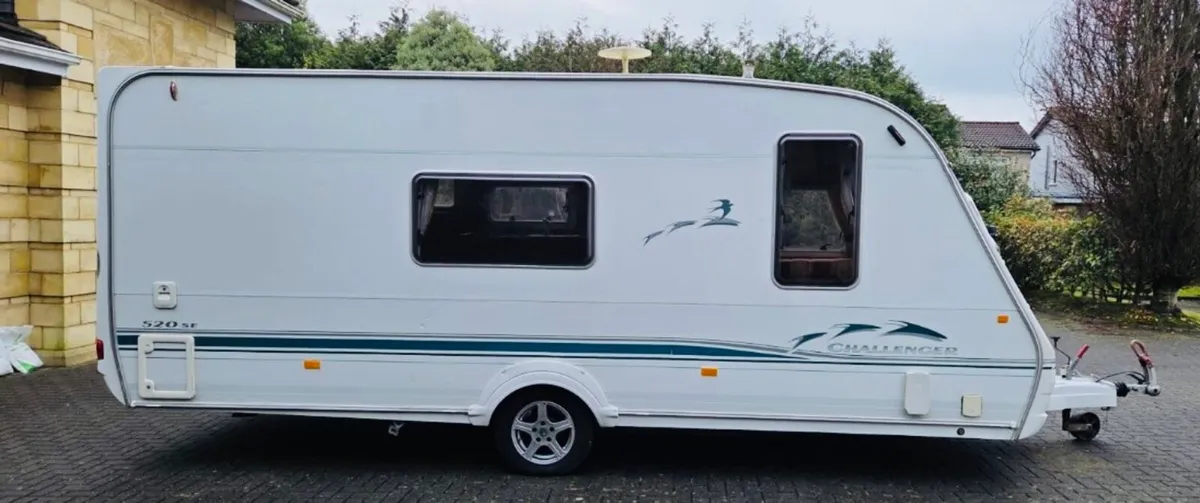 4-5 birth swift challenger - Image 2