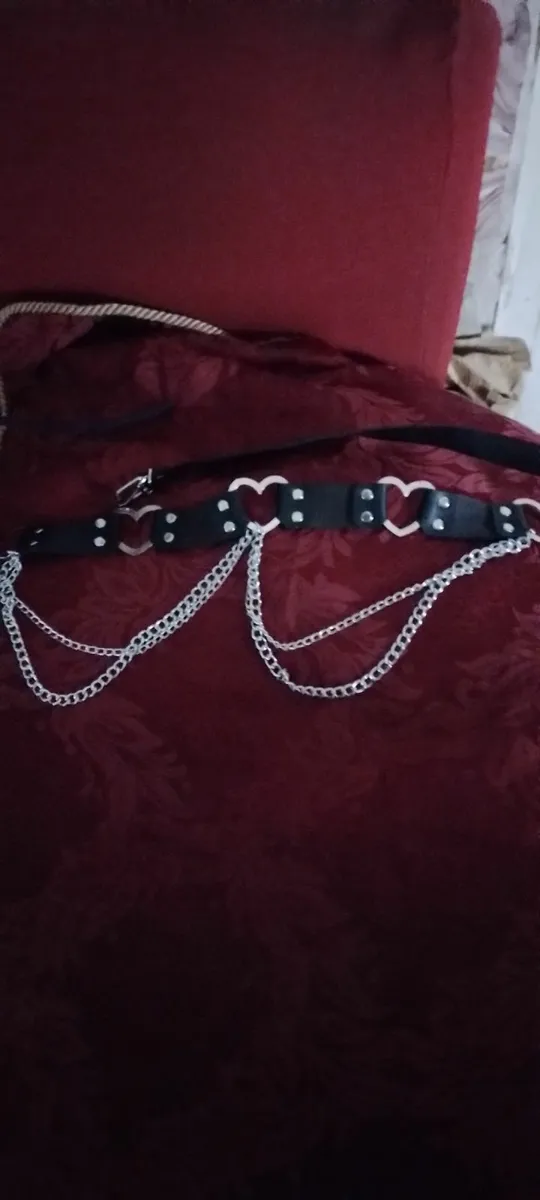 Crossdresser? Lingerie.. novelties leatherlook - Image 4