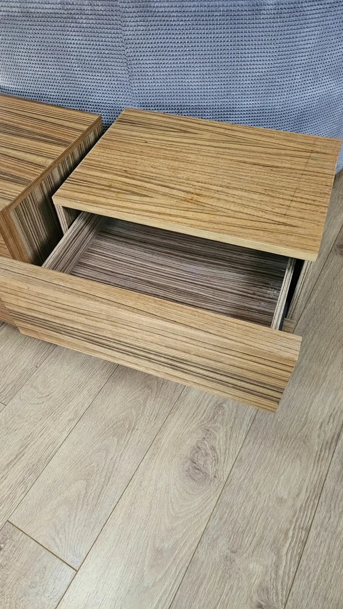 Bedside Lockers - Image 2