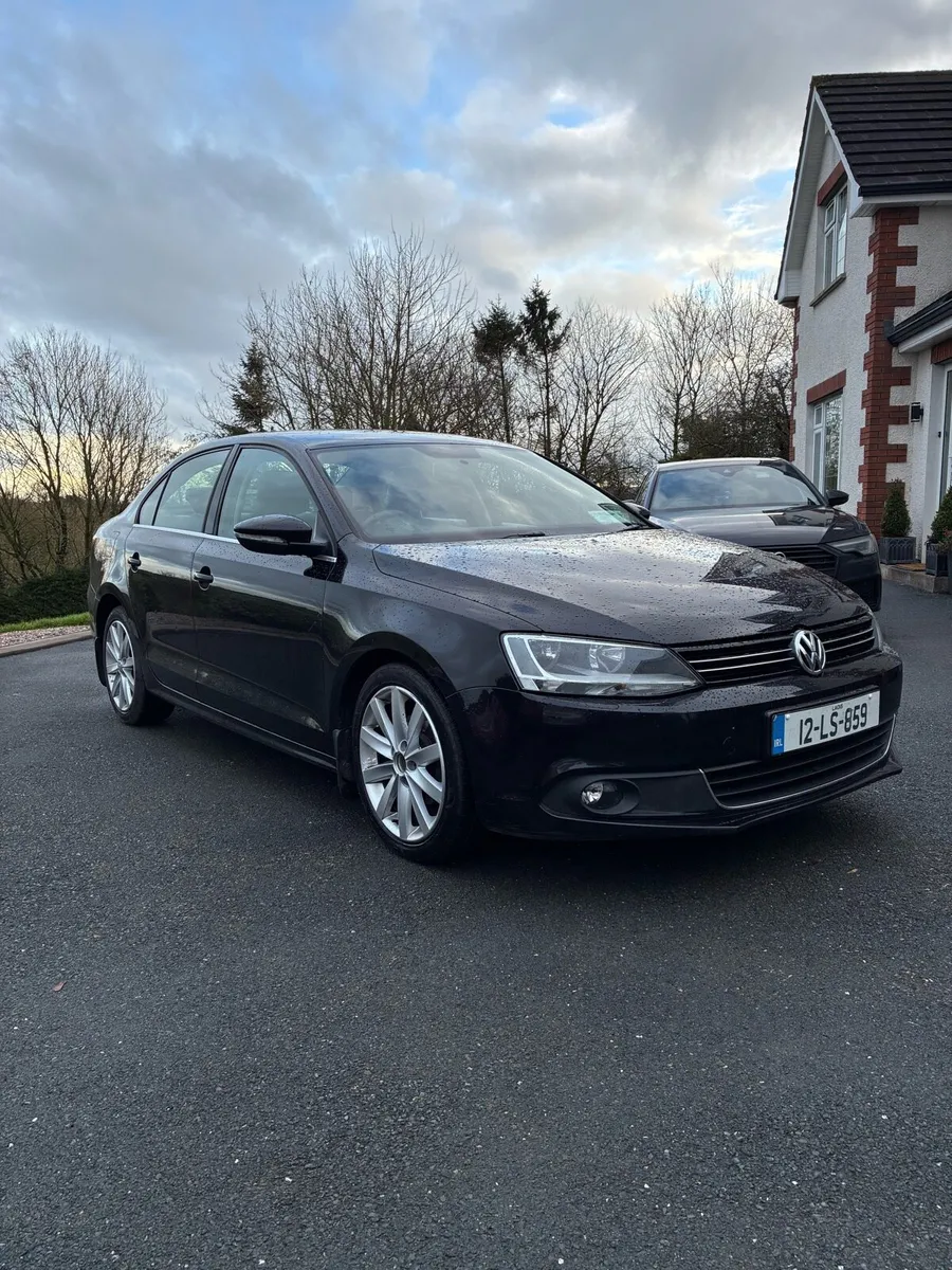 2012 VW Jetta Highline 1.6 Diesel - Image 3