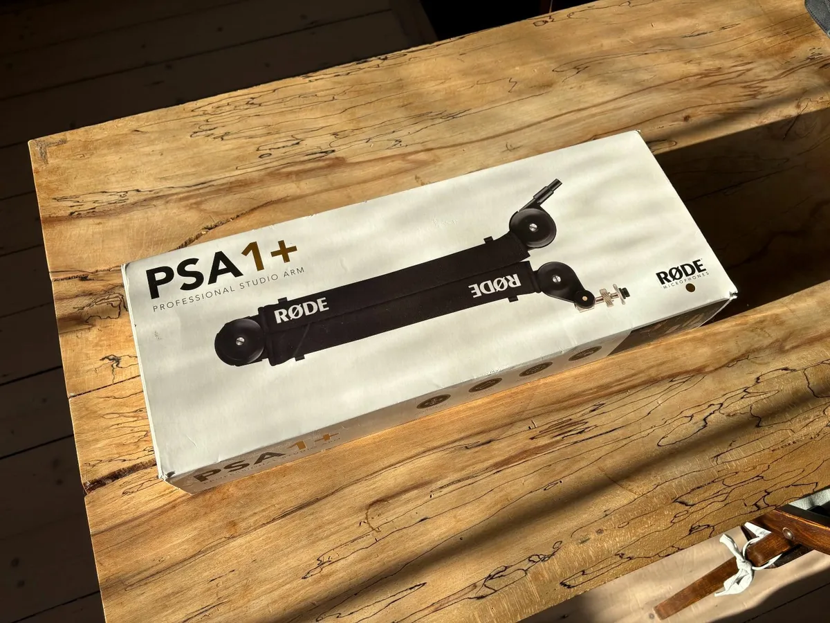 RØDE PSA1+ Professional Studio Arm - Image 2