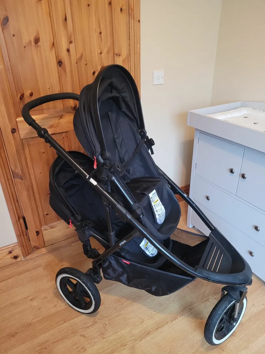 Double buggy - Image 1