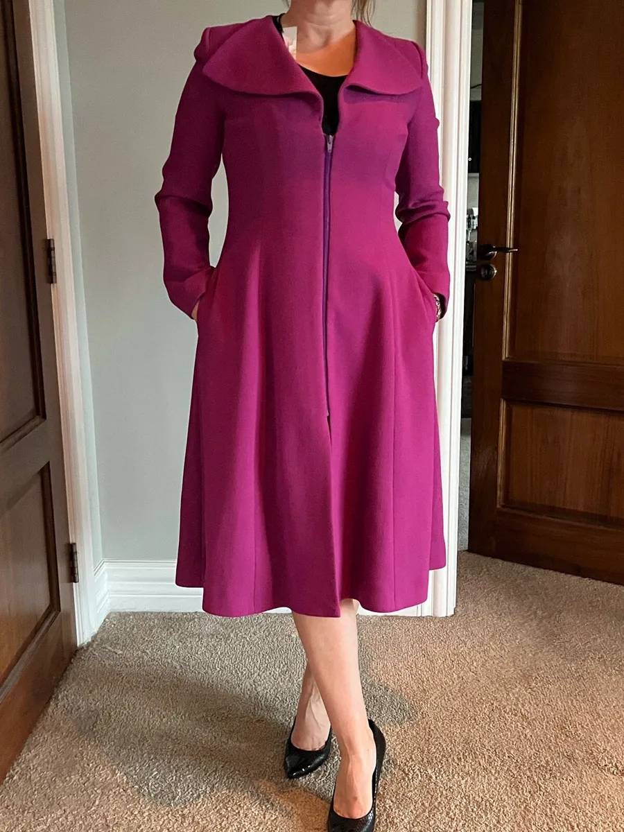 Niamh o neill coat dress - Image 1