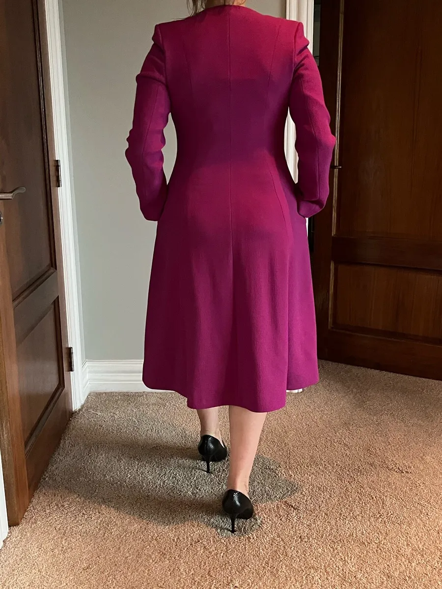 Niamh o neill coat dress - Image 2