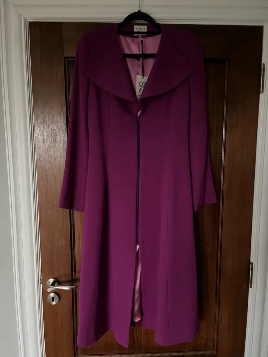 Niamh o neill coat dress - Image 3