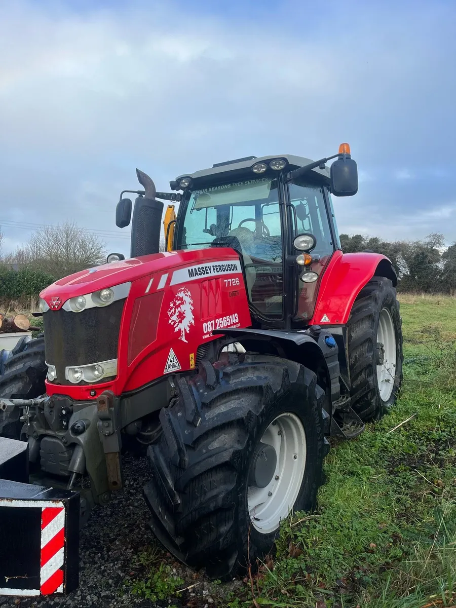 Massey Ferguson 7726 Dyna 6 - Image 2