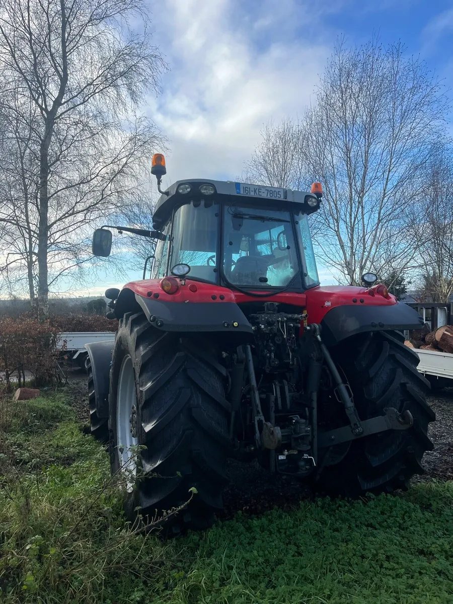 Massey Ferguson 7726 Dyna 6 - Image 3