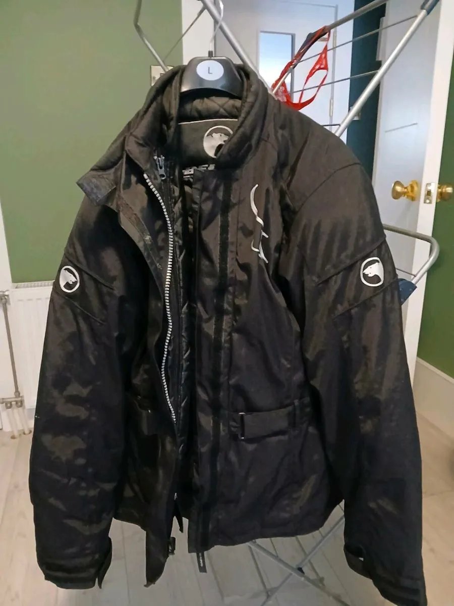 Motorcycle jacket - Image 2