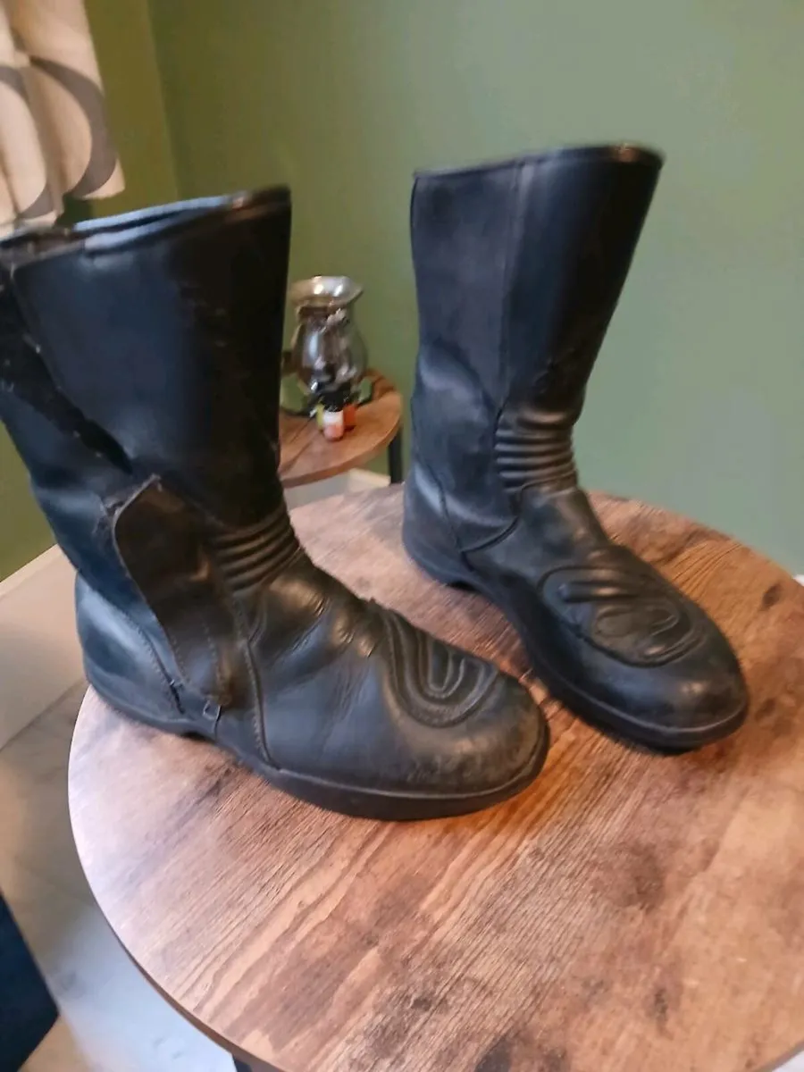 Motorcycle jacket - Image 4