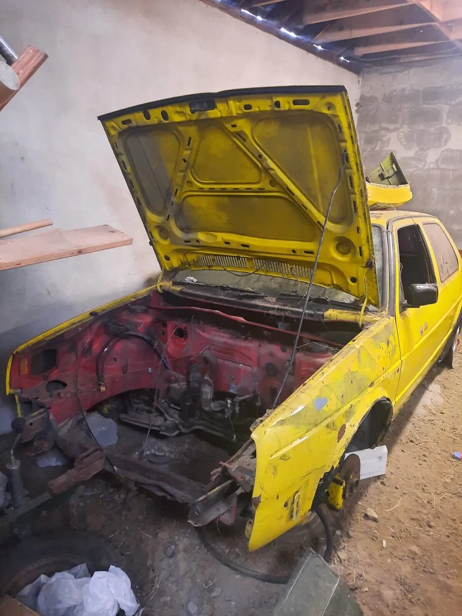 Mk2 golf shell - Image 3