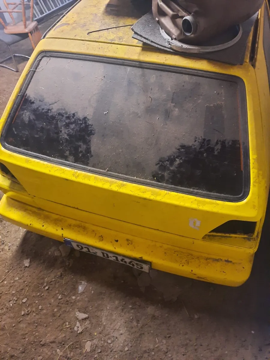 Mk2 golf shell - Image 4