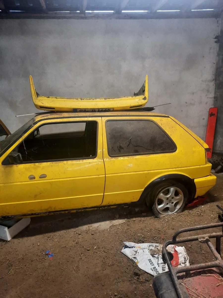 Mk2 golf shell - Image 2