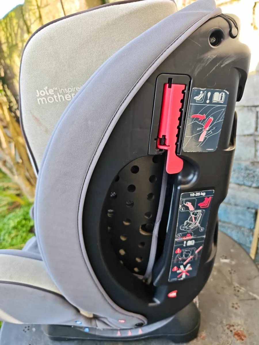 Kids Car seat FREE - Image 2