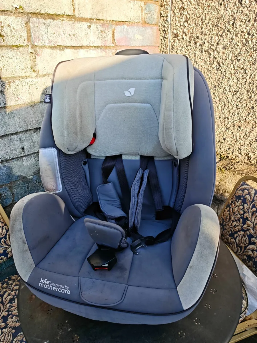 Kids Car seat FREE - Image 4