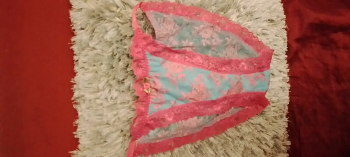 Crossdresser? Lingerie leatherlook etc - Image 1