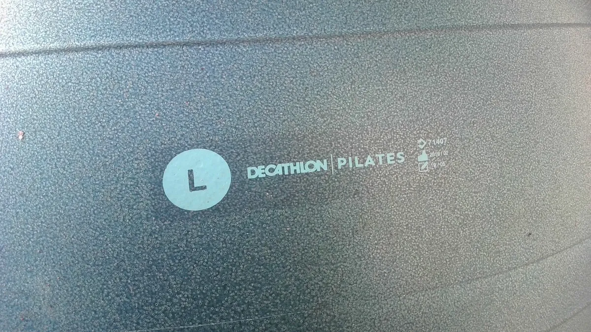 Decathlon Pilates Ball - Image 3