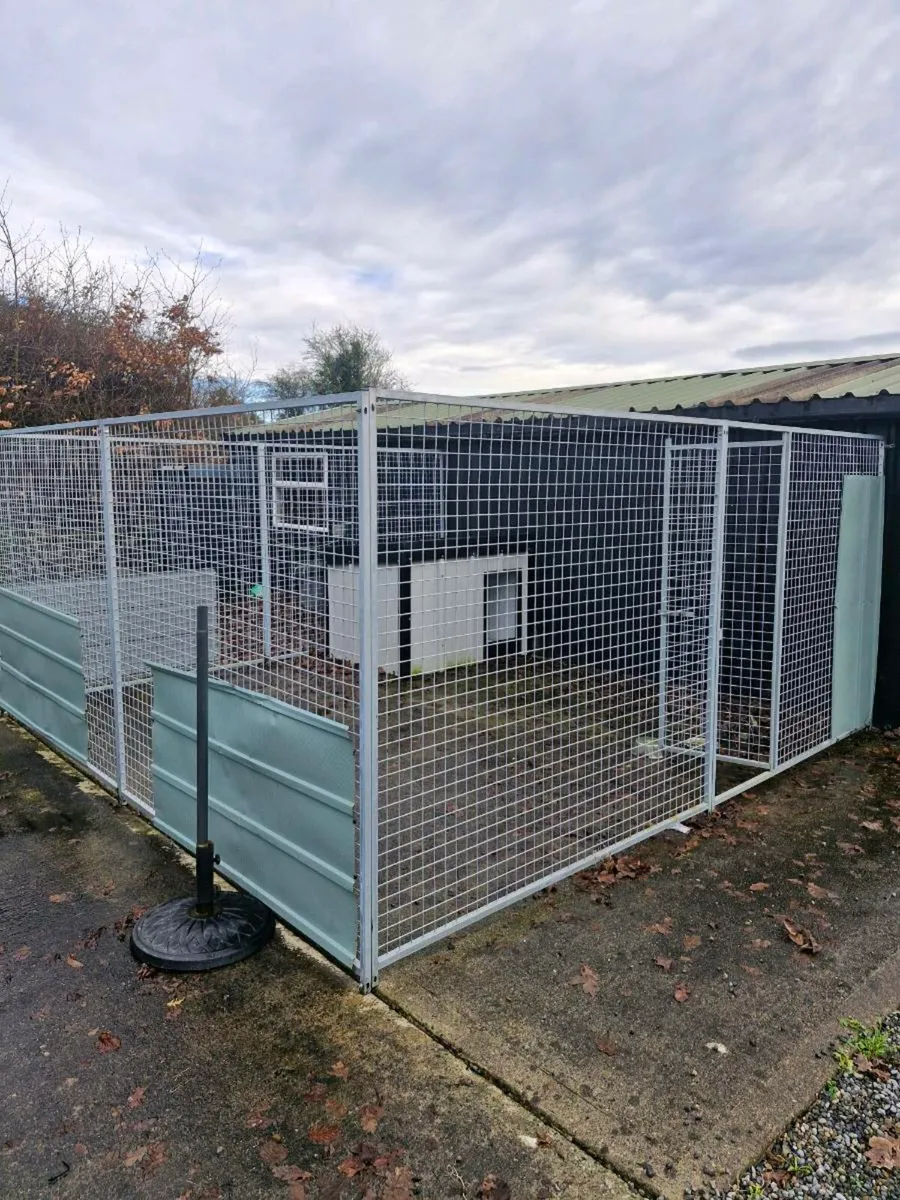 Dog kennels and Dog house - Image 2
