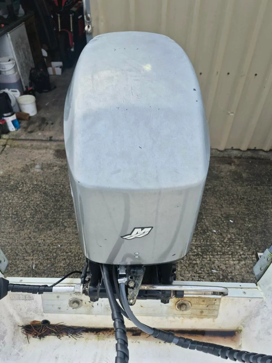 Mariner 60 efi long shaft - Image 4