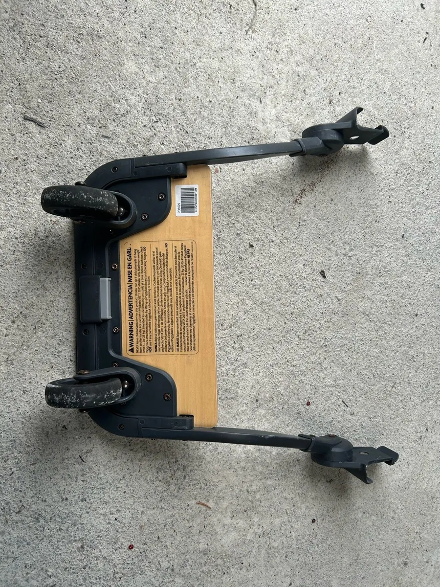 Uppababy Vista Piggyback - Image 3