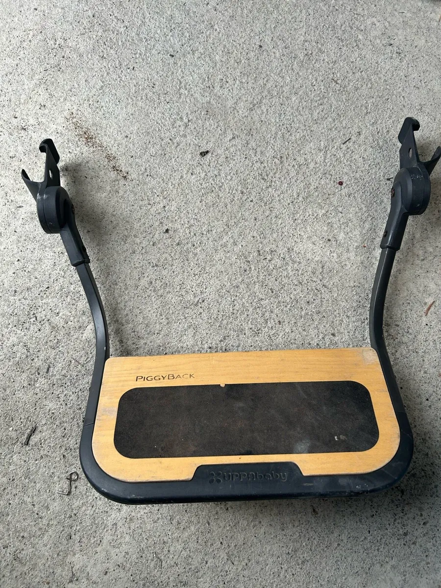 Uppababy Vista Piggyback - Image 2