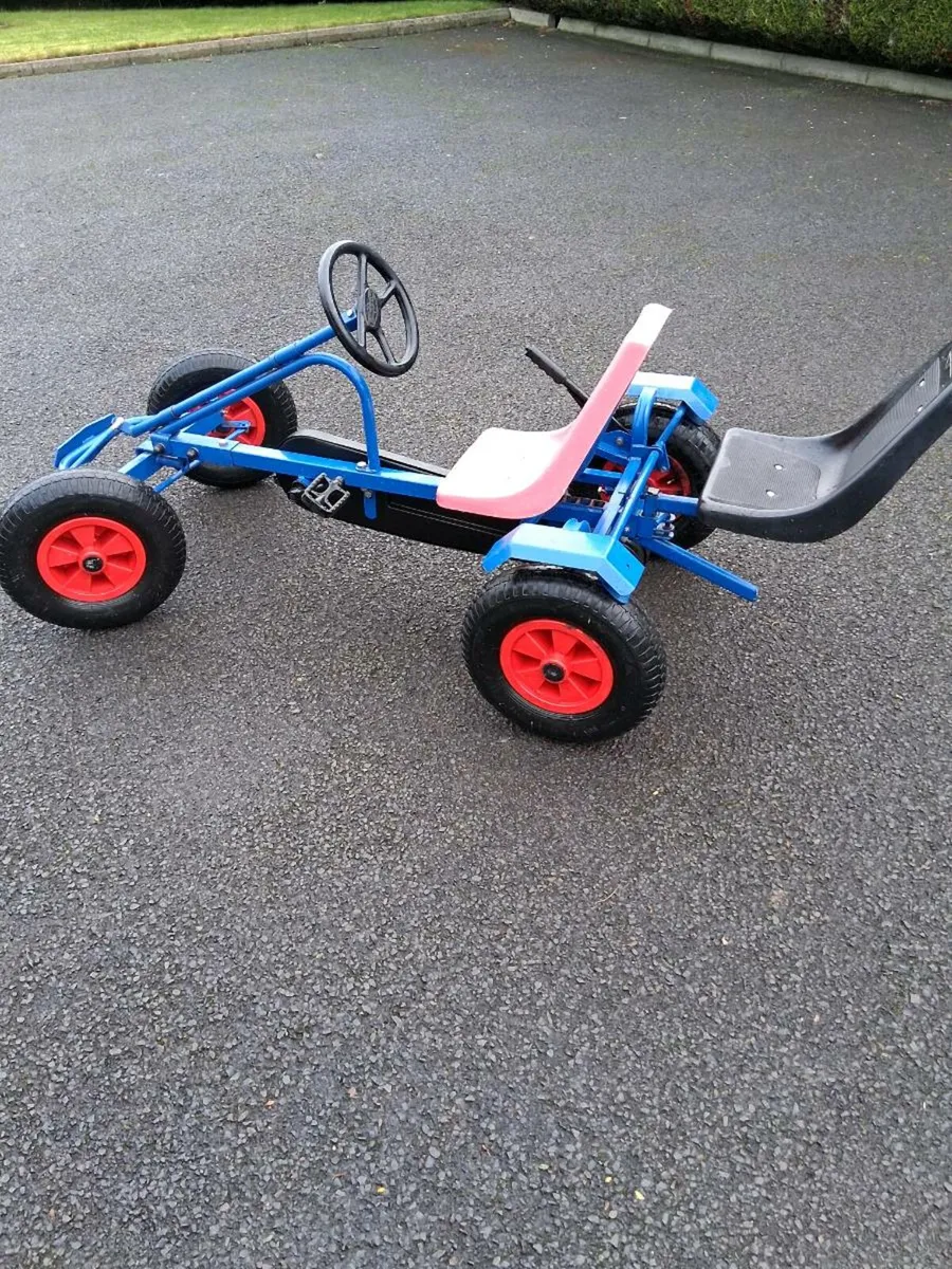 Go cart - Image 3